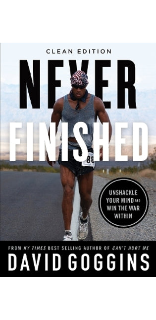 Never Finished