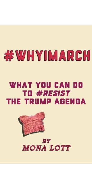 #WhyIMarch