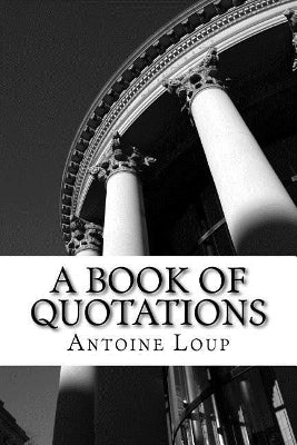 Book Of Quotations