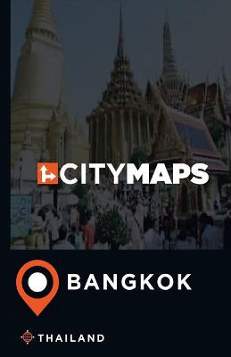 City Maps Bangkok Thailand