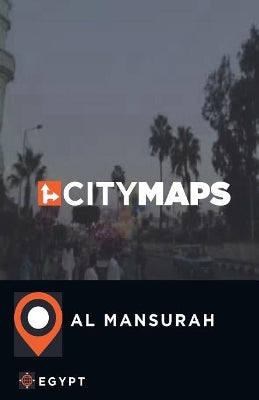 City Maps Al Mansurah Egypt