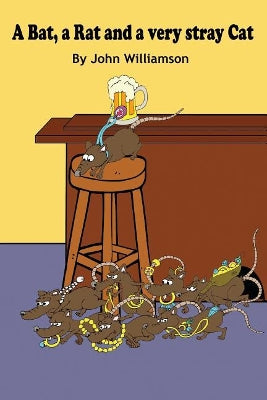 Bat, a Rat and a very stray Cat