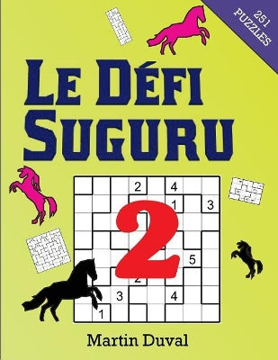 Le Defi Suguru vol.2