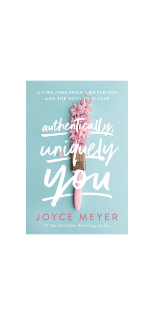 Authentically, Uniquely You