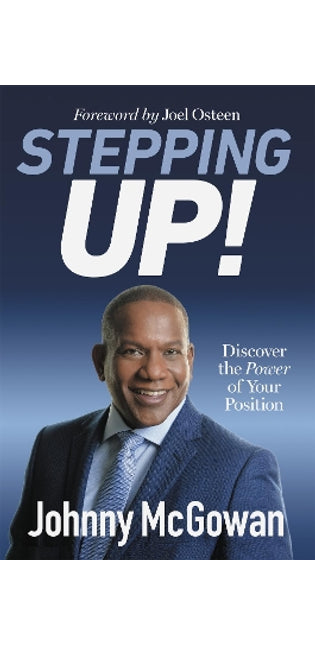Stepping Up!
