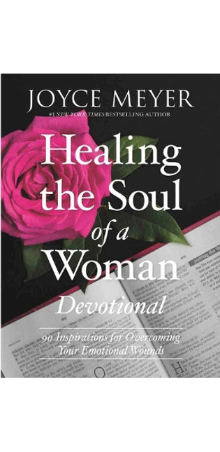 Healing the Soul of a Woman Devotional