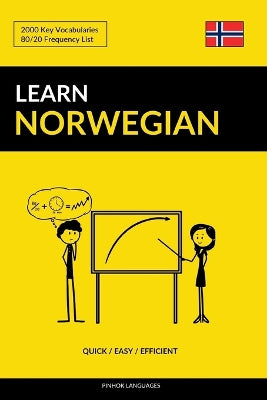Learn Norwegian - Quick / Easy / Efficient