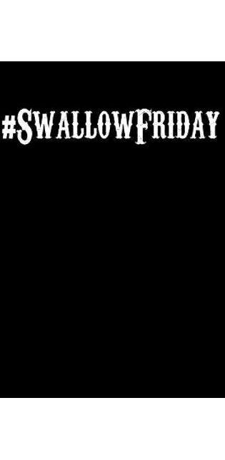 #swallowfriday