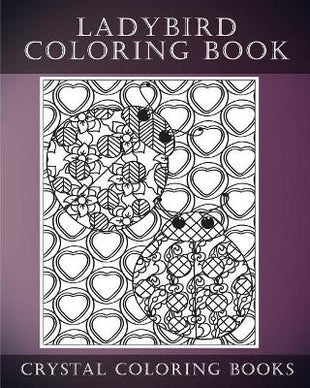 Ladybird Coloring book