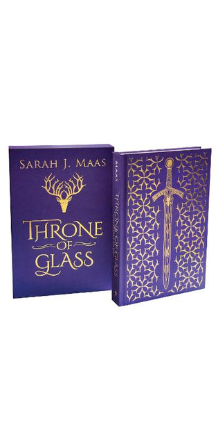 Throne of Glass Collector's Edition