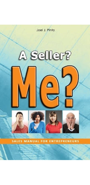 "A Seller? Me?"