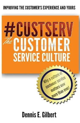#CustServ The Customer Service Culture
