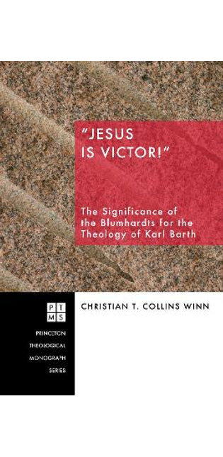 "Jesus is Victor!"