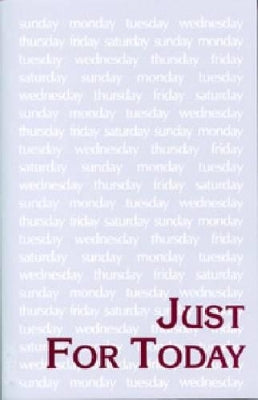 Just for Today