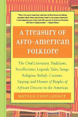 Treasury of Afro-American Folklore