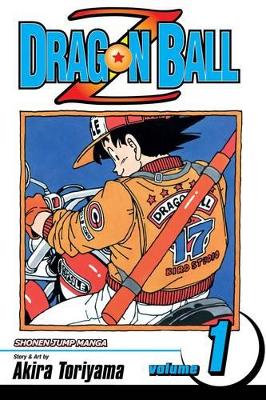 Dragon Ball Z, Vol. 1