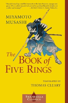 Book of Five Rings – Exclusive Books Online