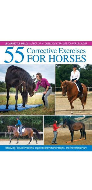 55 Corrective Exercises for Horses