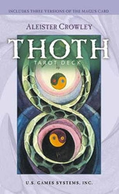 Crowley Thoth Tarot Deck