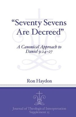 "Seventy-Sevens Are Decreed"