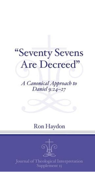 "Seventy-Sevens Are Decreed"