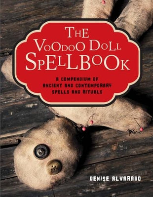 Voodoo Doll Spellbook