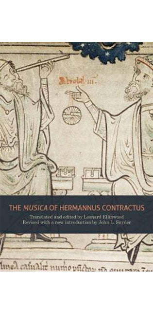 "Musica" of Hermannus Contractus