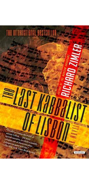 Last Kabbalist of Lisbon