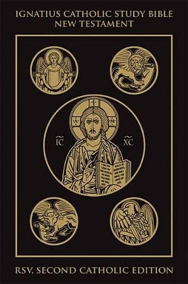 Ignatius Catholic Study Bible: New Testament