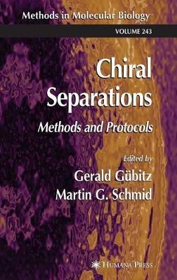 Chiral Separations