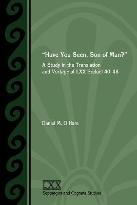 "Have You Seen, Son of Man?"