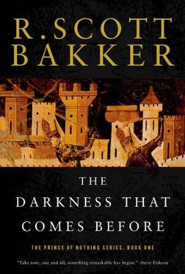 Darkness That Comes Before