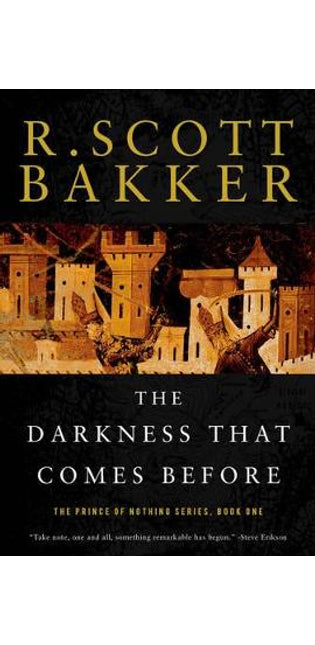 Darkness That Comes Before