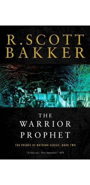 Warrior Prophet