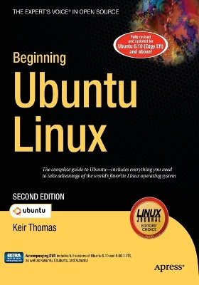 Beginning Ubuntu Linux – Exclusive Books Online