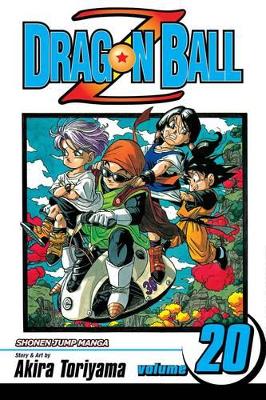 Dragon Ball Z, Vol. 20 – Exclusive Books Online