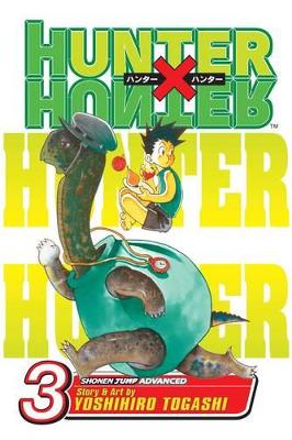Hunter x Hunter, Vol. 3 – Exclusive Books Online