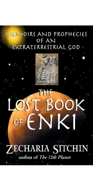 Lost Book of Enki
