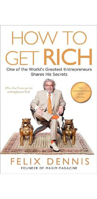 How to Get Rich