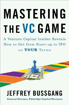 Mastering The Vc Game