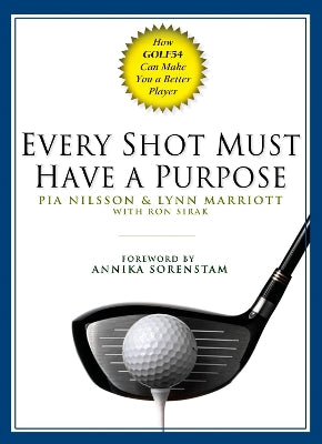Every Shot Must Have a Purpose