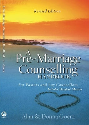 Pre-Marriage Counselling Handbook Set