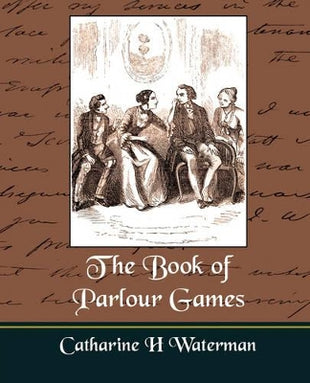 Book of Parlour Games