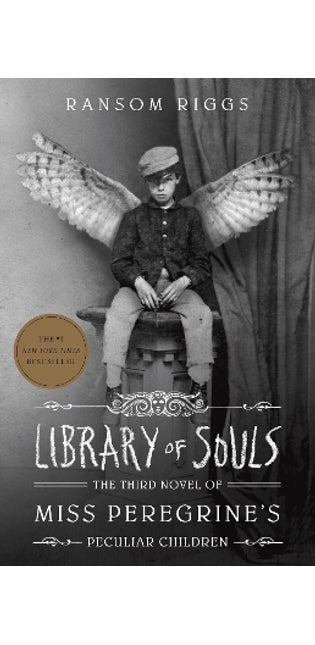Library of Souls