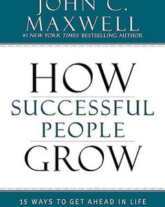 Unreal Book Deals: John C. Maxwell