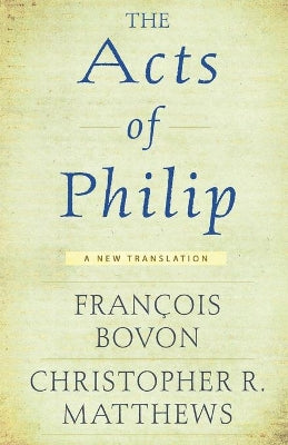 "Acts of Philip