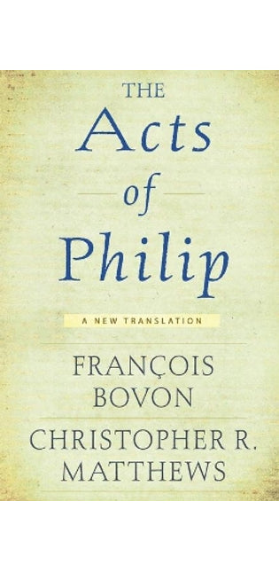"Acts of Philip