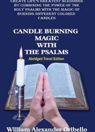 Candle Burning Magic with the Psalms