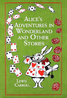 洋書 The ALICE IN WONDERLAND Picture Book Alice's Adventures in Wonderland and Other Stories – Exclusive