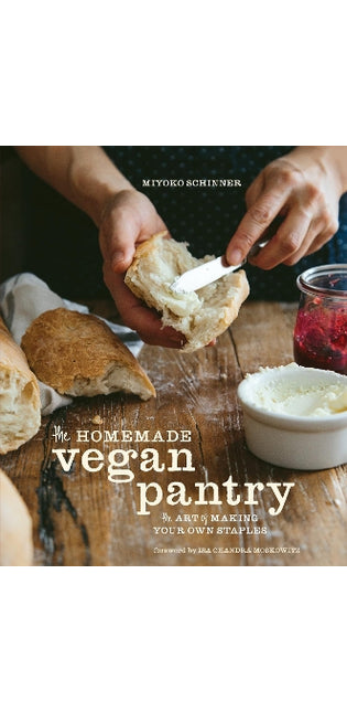 Homemade Vegan Pantry